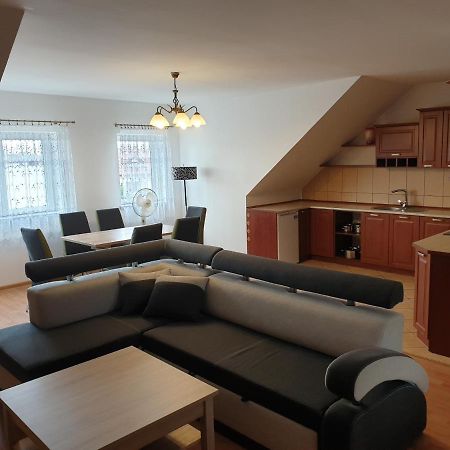 Biebrza Apartamento Sztabin Exterior foto
