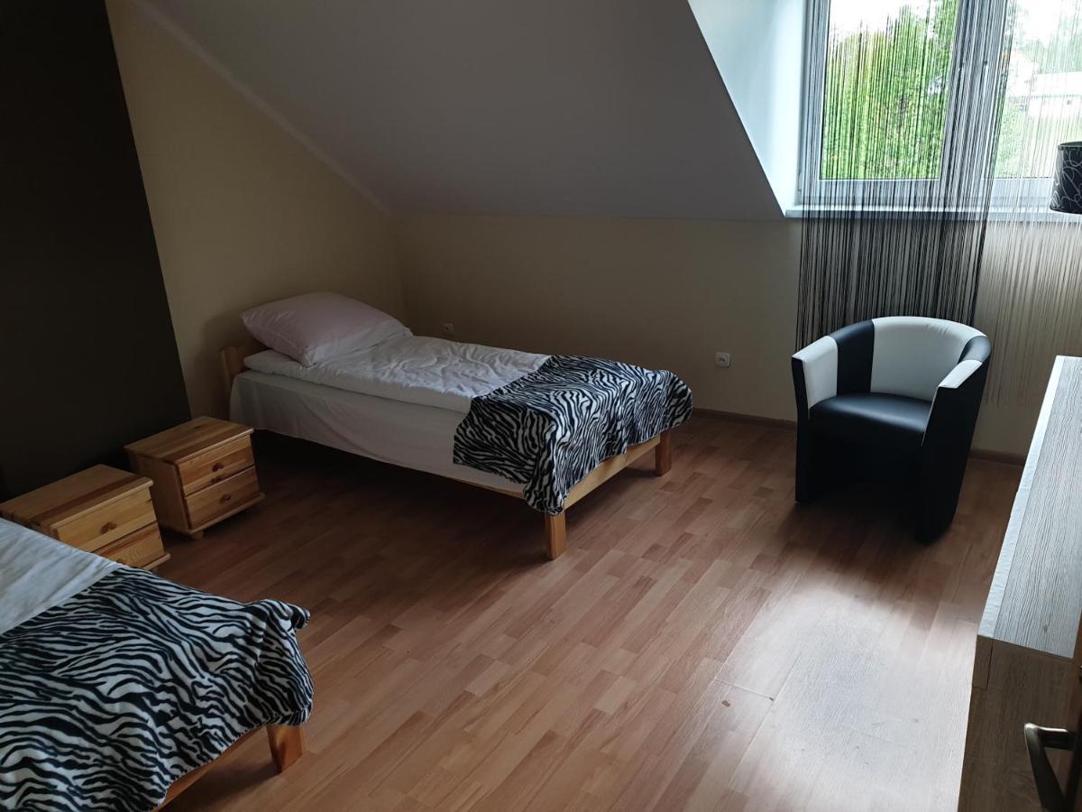 Biebrza Apartamento Sztabin Exterior foto