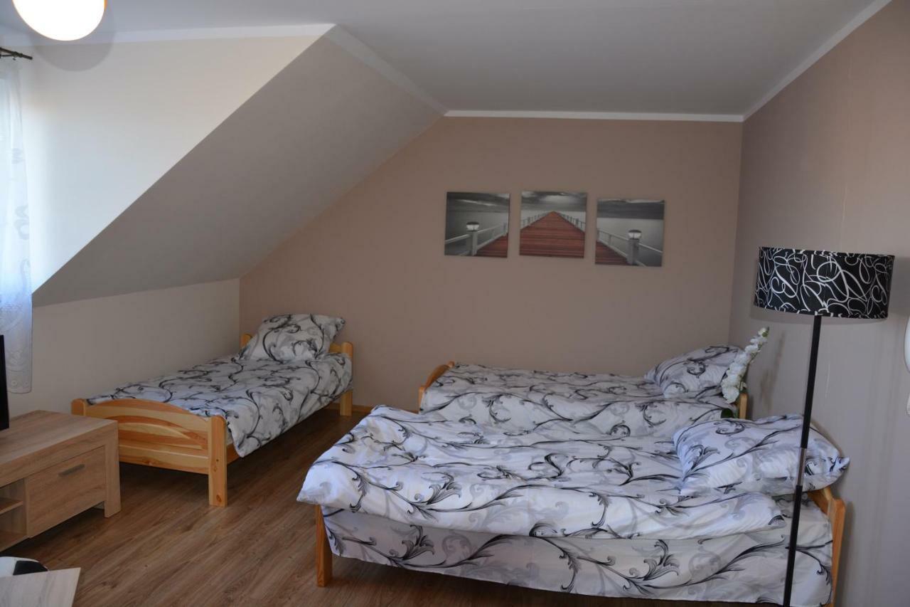 Biebrza Apartamento Sztabin Exterior foto