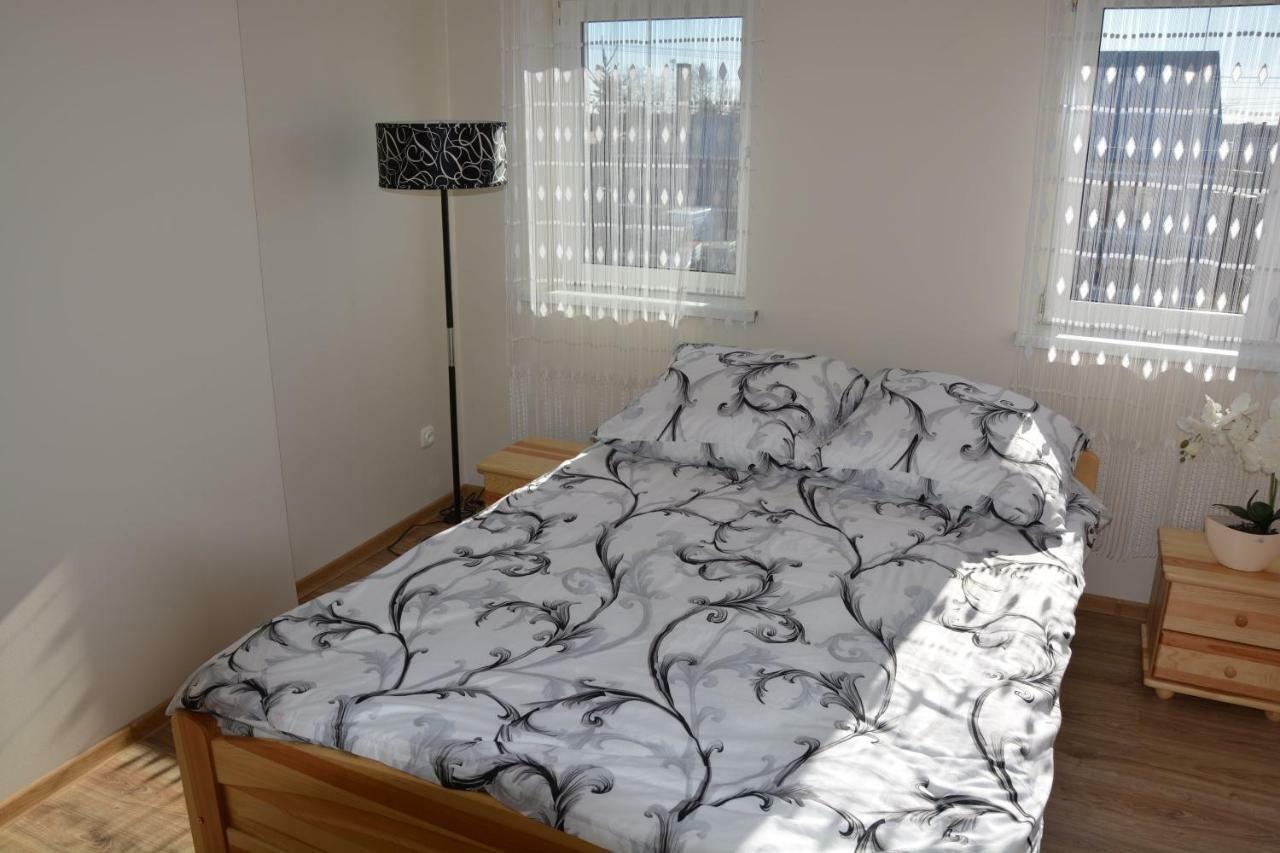 Biebrza Apartamento Sztabin Exterior foto