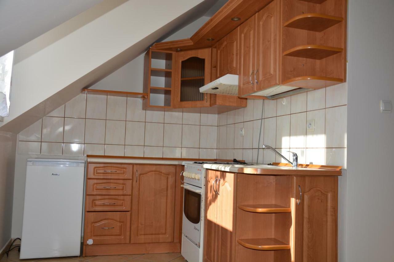 Biebrza Apartamento Sztabin Exterior foto