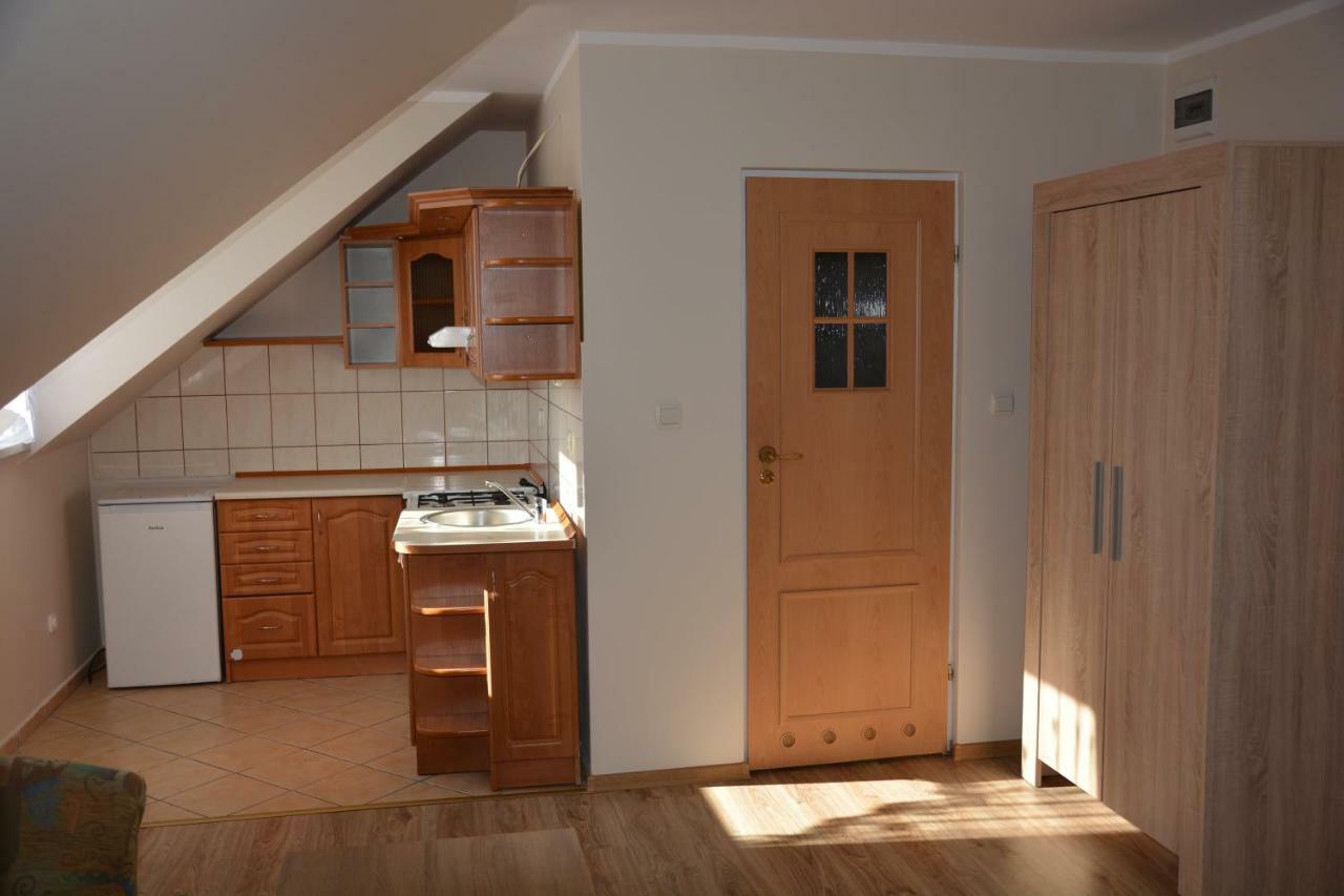 Biebrza Apartamento Sztabin Exterior foto