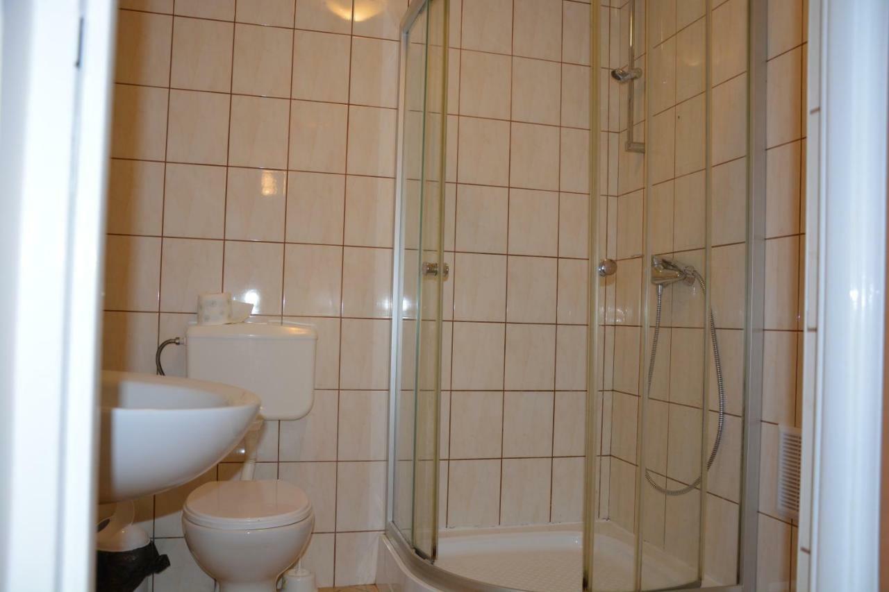 Biebrza Apartamento Sztabin Exterior foto