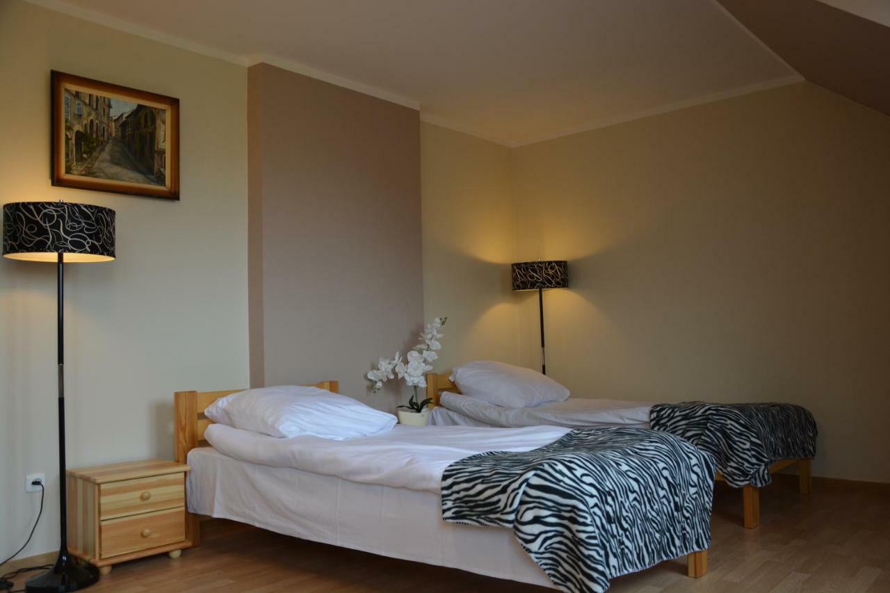 Biebrza Apartamento Sztabin Exterior foto