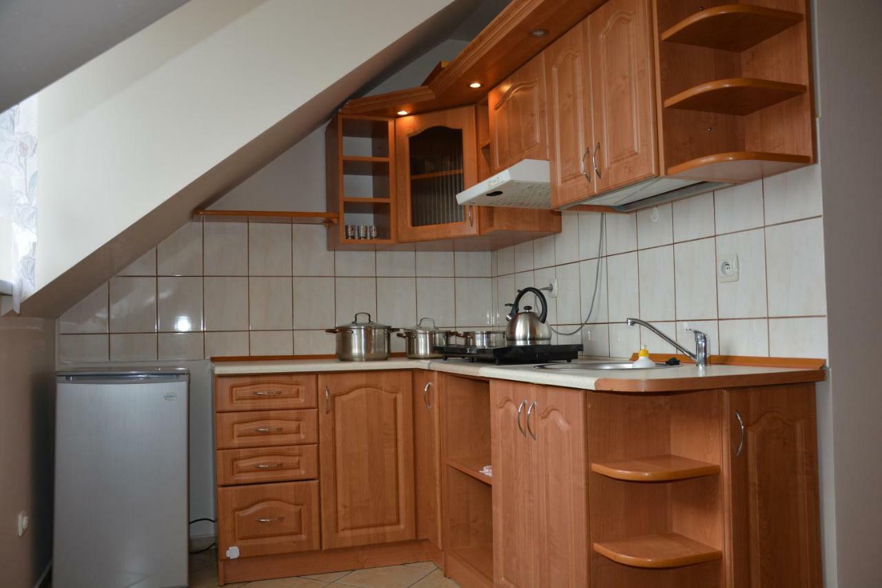 Biebrza Apartamento Sztabin Exterior foto